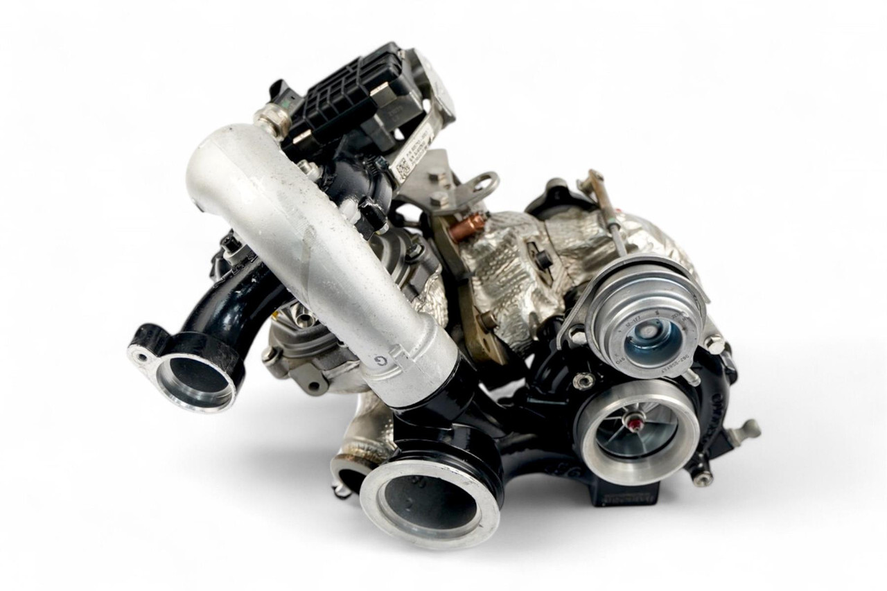 Darkside Audi SQ5 3.0 Bi-TDI GT3082S + GTB1753VK Hybrid Ball Bearing Turbocharger Upgrade Set