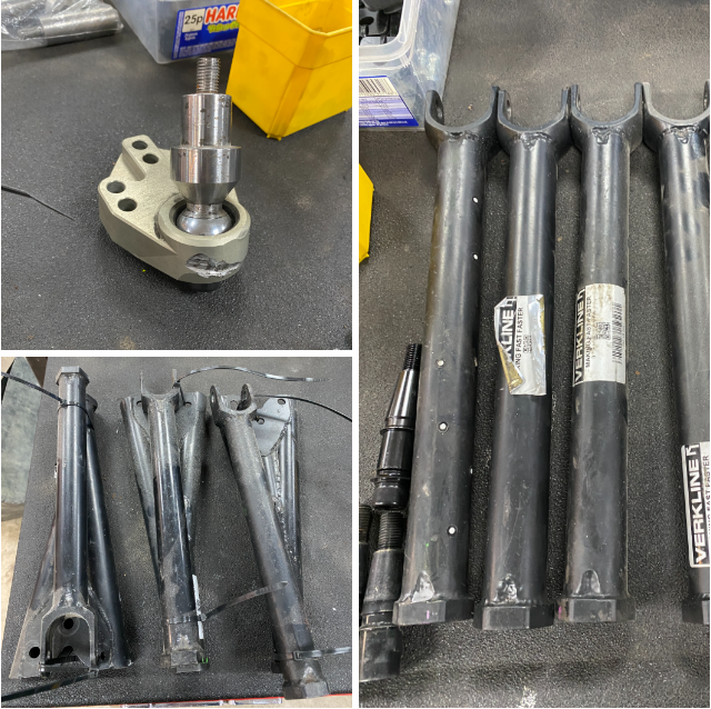 VOLKSWAGEN TDI GOLF CUP CAR CLEARANCE 