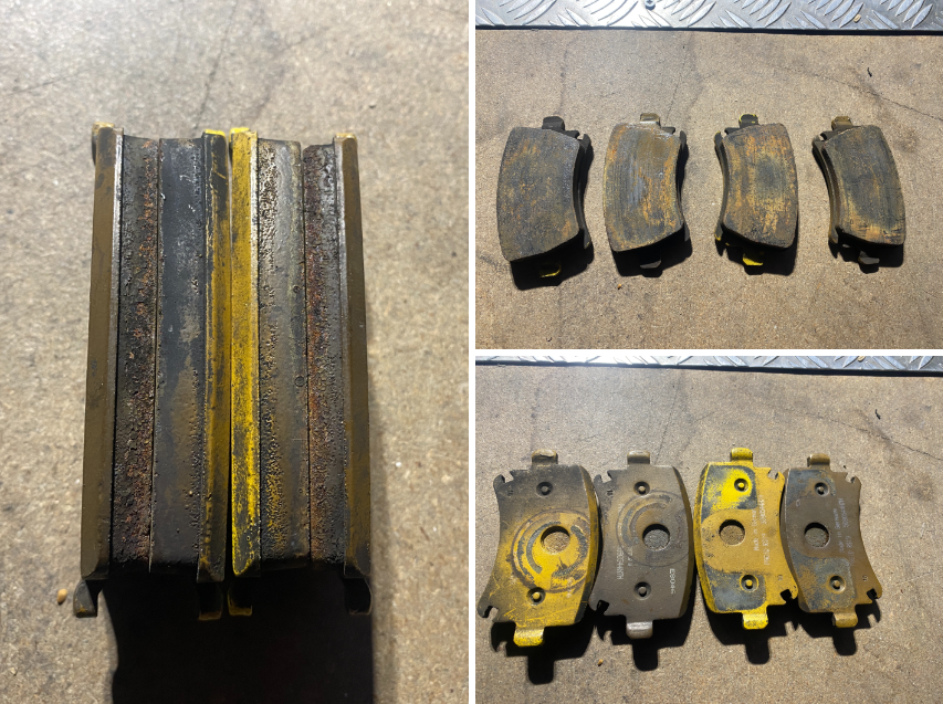 VOLKSWAGEN TDI GOLF CUP CAR CLEARANCE 