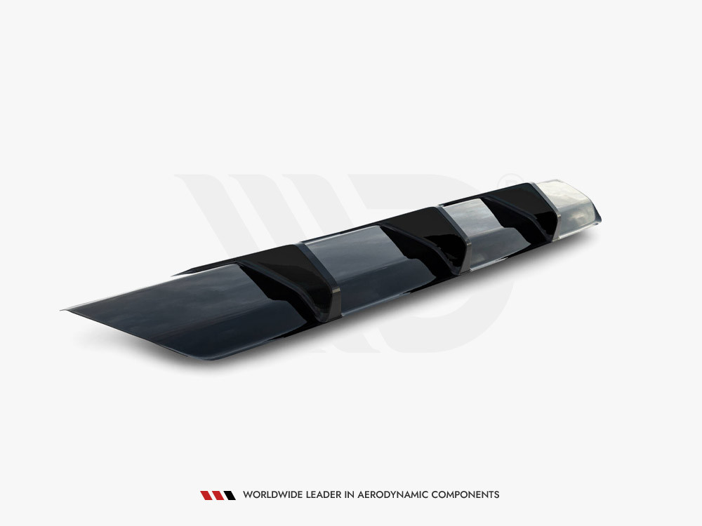 Maxton Rear Valance Audi A1 S-Line GB