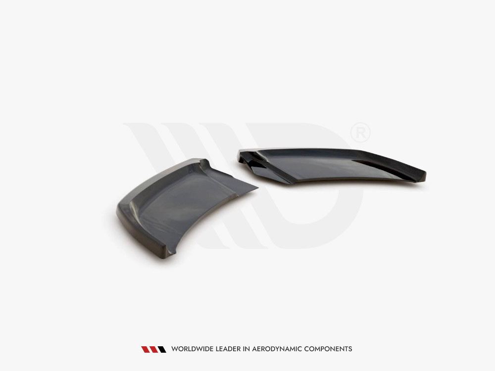 Maxton Rear Side Splitters Audi A1 S-line GB (2018-) Maxton Rear Side Splitters Audi A1 S-line GB (2018-)