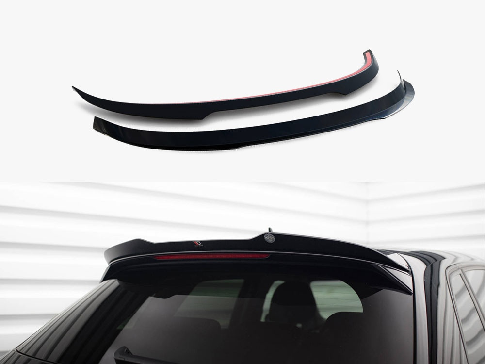 Maxton Spoiler CAP Audi A3 Sportback 8V Facelift