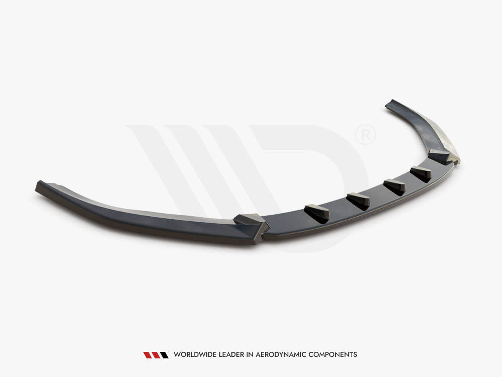 Maxton Front Splitter Audi A3 Sportback 8V (2013-2016) Maxton Front Splitter Audi A3 Sportback 8V (2013-2016)