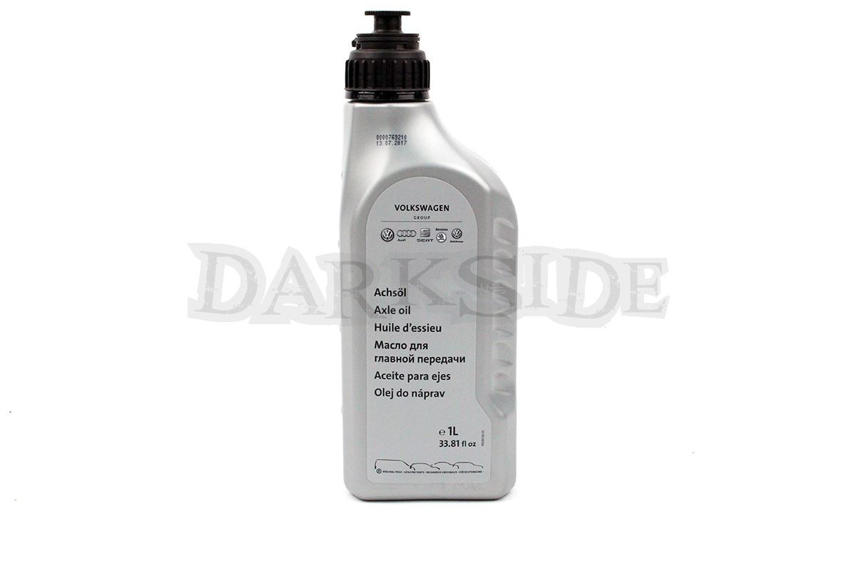 Genuine Rear Differential Oil - G 060 517 A2