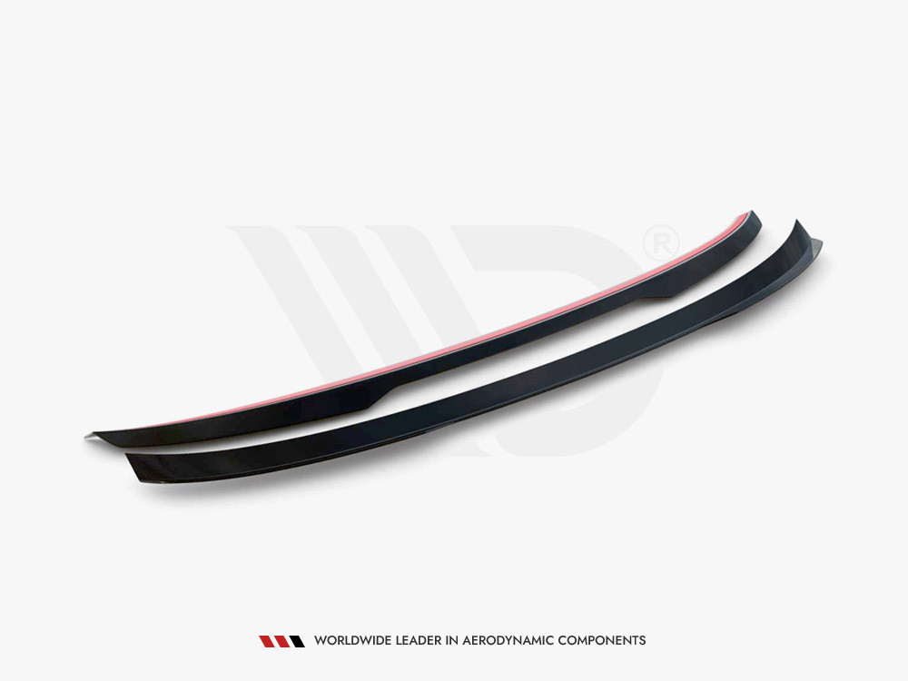 Maxton Spoiler CAP Audi A3 / A3 S-Line / S3 / RS3 Sedan 8Y