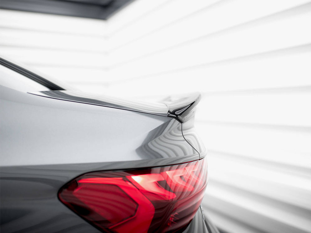 Maxton Spoiler CAP 3D Audi A3 / A3 S-Line / S3 / RS3 Sedan 8Y Maxton Spoiler CAP 3D Audi A3 / A3 S-Line / S3 / RS3 Sedan 8Y