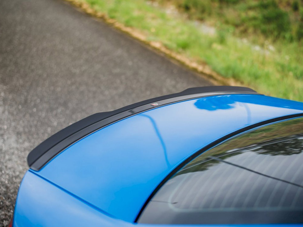 Maxton Spoiler CAP Audi A4 / A4 S-line B8 / B8 FL Sedan