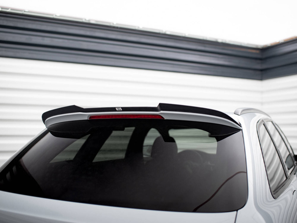 Maxton Spoiler CAP Audi A4 Competition Avant B8 Facelift Maxton Spoiler CAP Audi A4 Competition Avant B8 Facelift