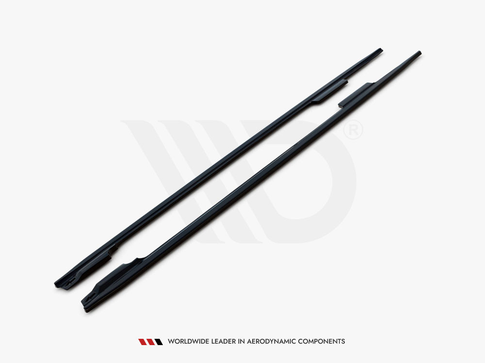 Maxton Side Skirts Diffusers V.2 Audi A4 / A4 S-Line / S4 B8 Maxton Side Skirts Diffusers V.2 Audi A4 / A4 S-Line / S4 B8
