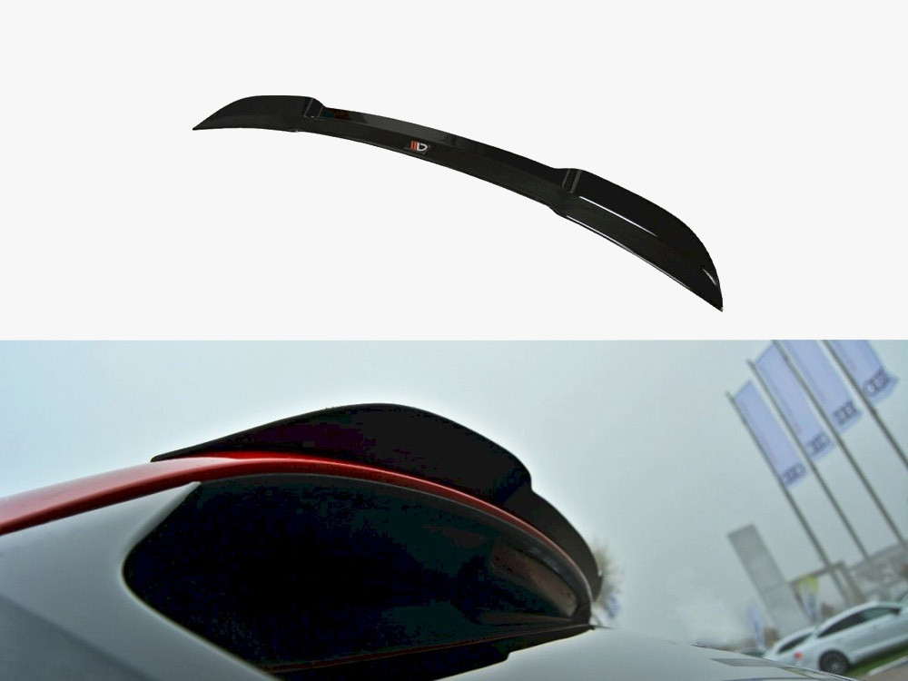 Maxton Spoiler CAP V.1 Audi S4 / A4 S-Line Avant B9 Maxton Spoiler CAP V.1 Audi S4 / A4 S-Line Avant B9
