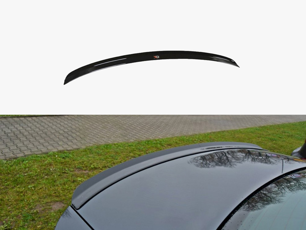 Maxton Spoiler CAP Audi A4 S-Line B9 Sedan