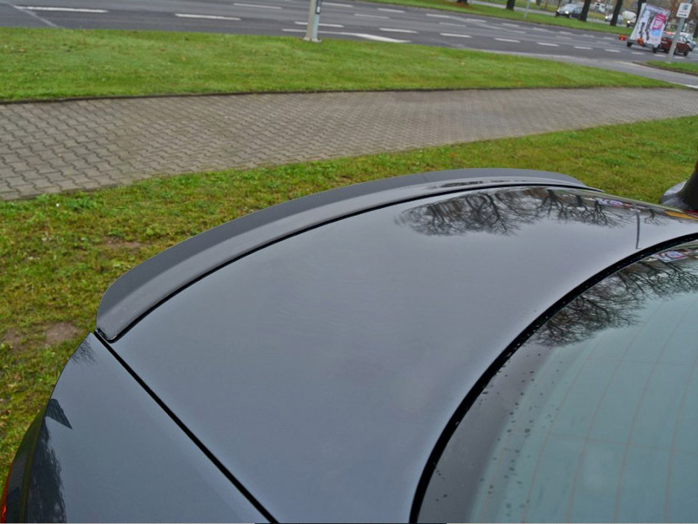Maxton Spoiler CAP Audi A4 S-Line B9 Sedan