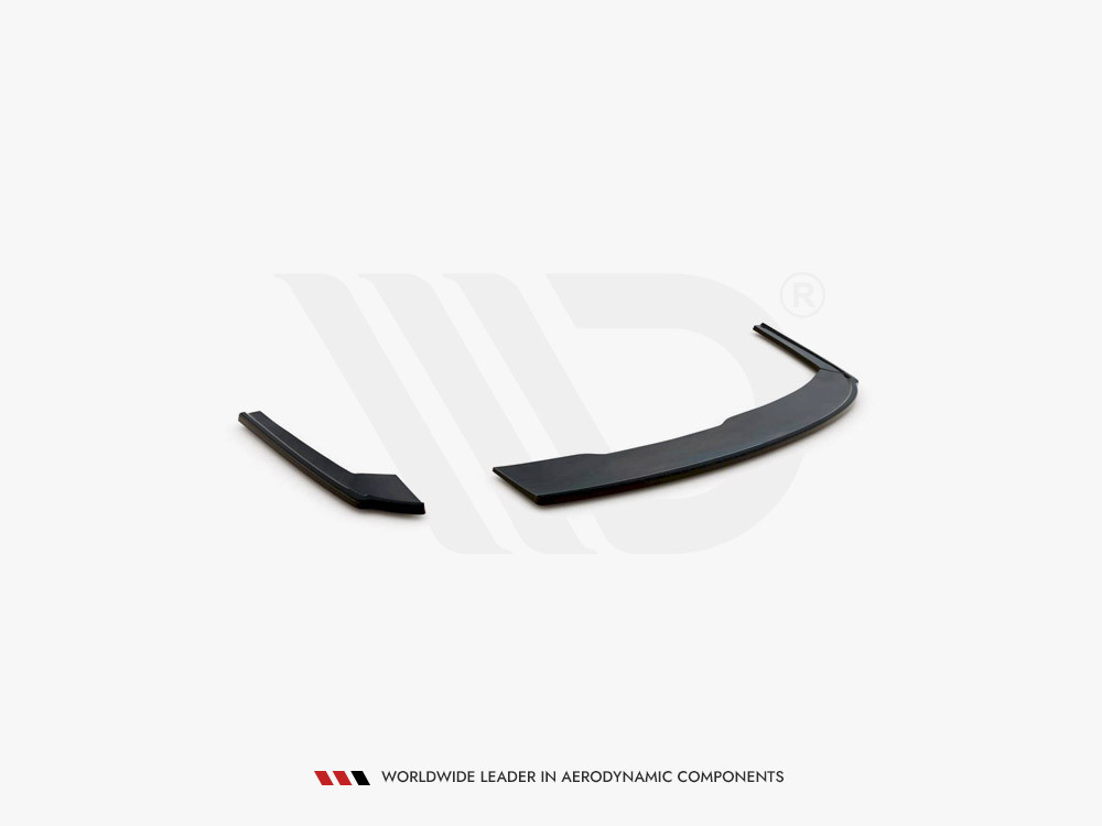 Maxton Rear Side Splitters V.2 Audi A4 S-Line B9