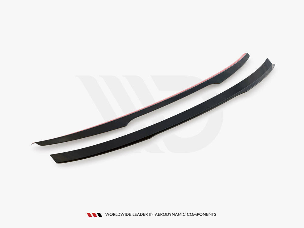 Maxton Spoiler CAP Audi A4 Sedan B9