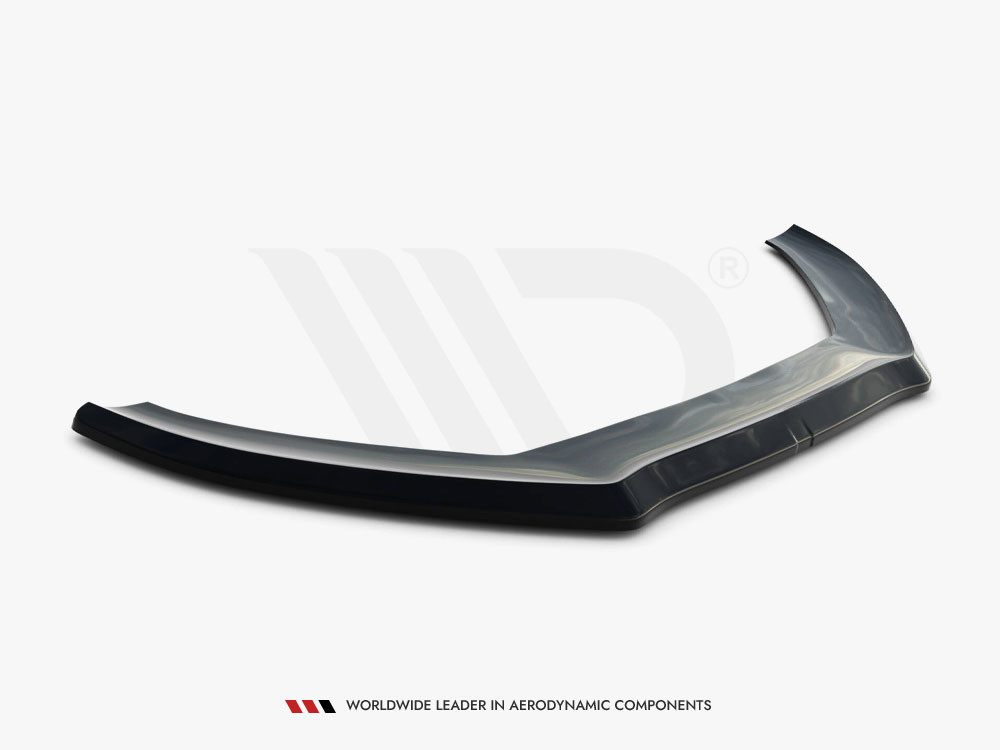 Maxton Front Splitter V.1 Audi S5 / A5 S-Line 8T Facelift