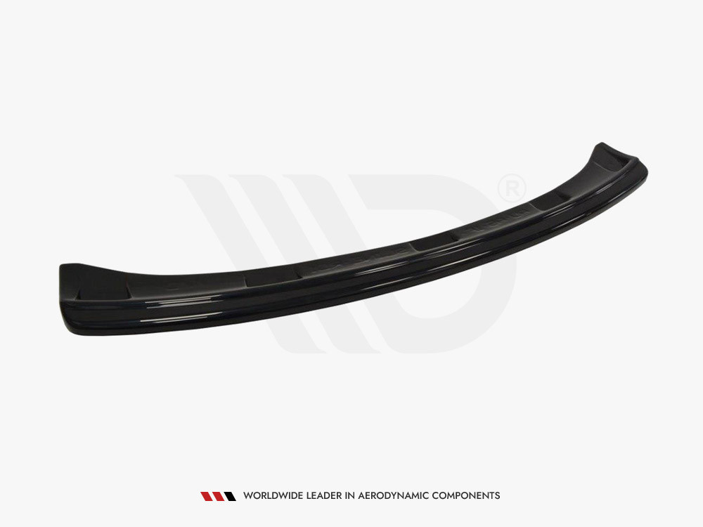 Maxton Central Rear Splitter Audi A5 S-line 8T FL Coupe / Sportback (2011-2016)