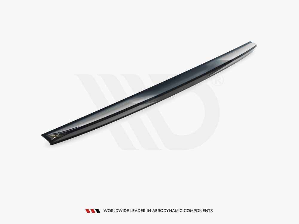 Maxton Spoiler CAP 3D Audi A5 Sportback S-Line 8T Facelift