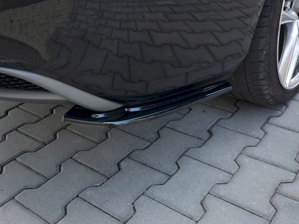 Maxton Rear Side Splitters Audi A5 S-Line 8T FL Sportback Maxton Rear Side Splitters Audi A5 S-Line 8T FL Sportback