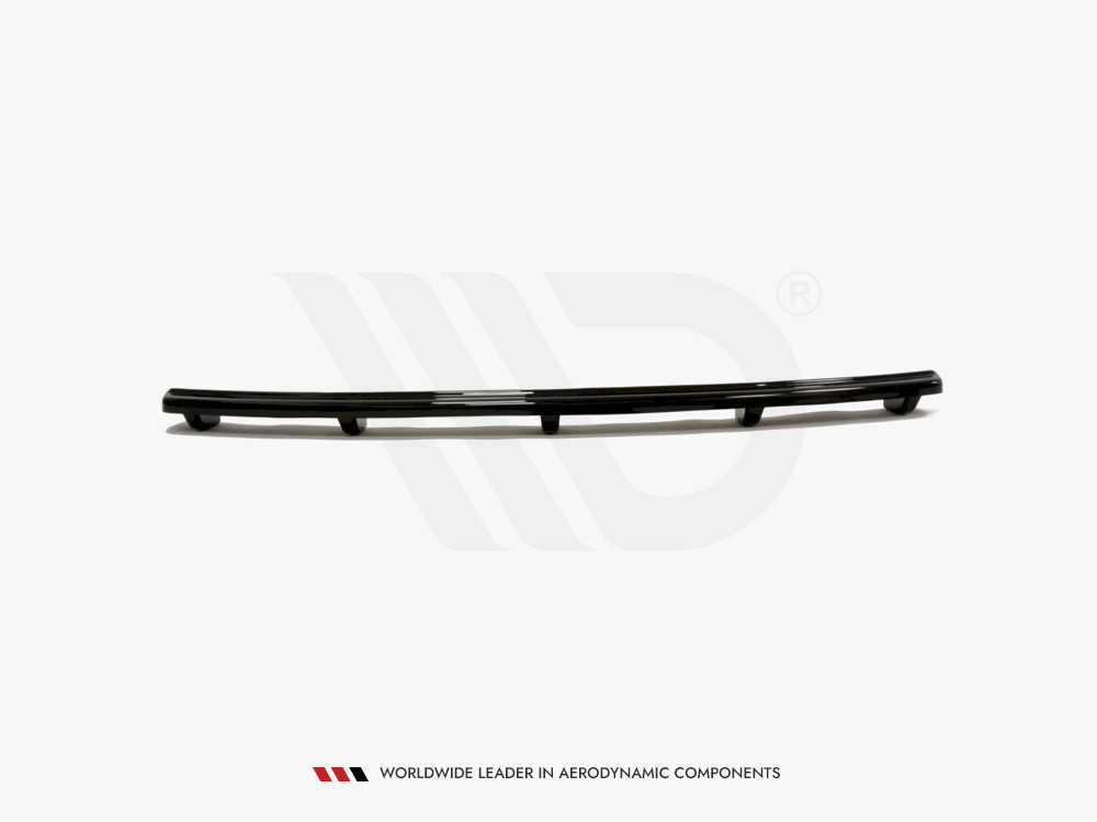 Maxton Central Rear Splitter (Vertical Bars) Audi A5 S-Line 8T Maxton Central Rear Splitter (Vertical Bars) Audi A5 S-Line 8T
