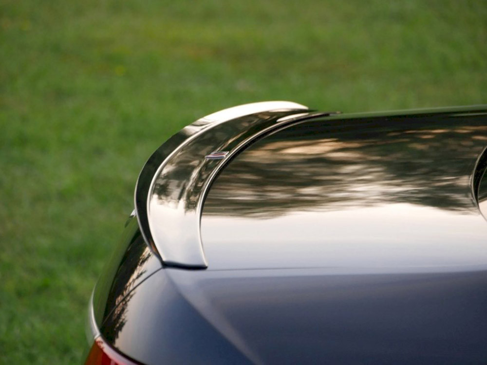 Maxton Spoiler CAP Audi A6 S-Line C6 Sedan