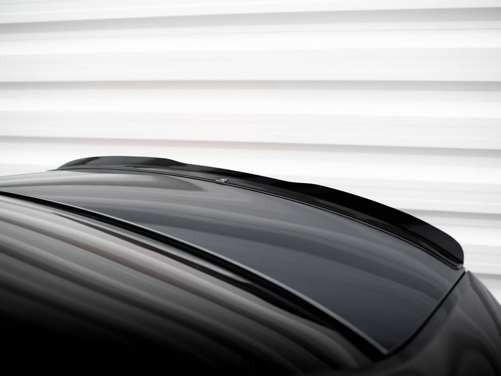 Maxton Spoiler CAP Audi A6 / A6 S-line C7 / C7 FL Sedan