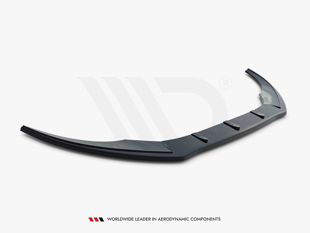 Maxton Front Splitter V.1 Audi S6 / A6 S-Line C7