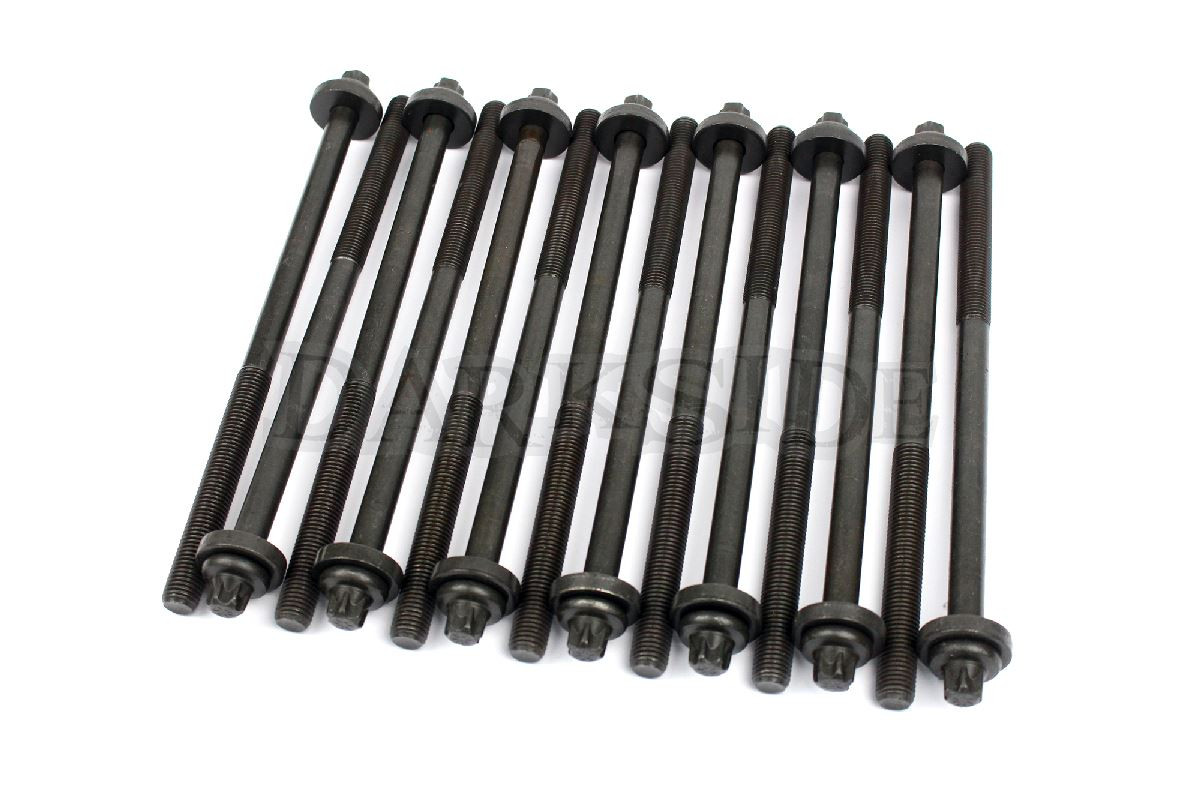 BMW M57N2 Engine Head Bolts - 11127798532 BMW M57N2 Engine Head Bolts - 11127798532