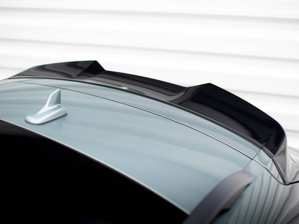 Maxton Spoiler CAP 3D Audi A6 Avant / A6 Allroad / A6 S-Line Avant / S6 Avant C8
