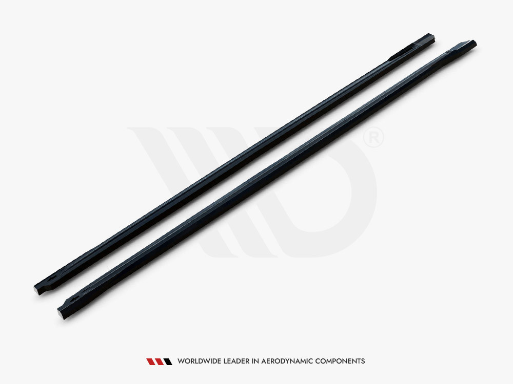 Maxton Side Skirts Diffusers Audi A6 Allroad C8 Maxton Side Skirts Diffusers Audi A6 Allroad C8