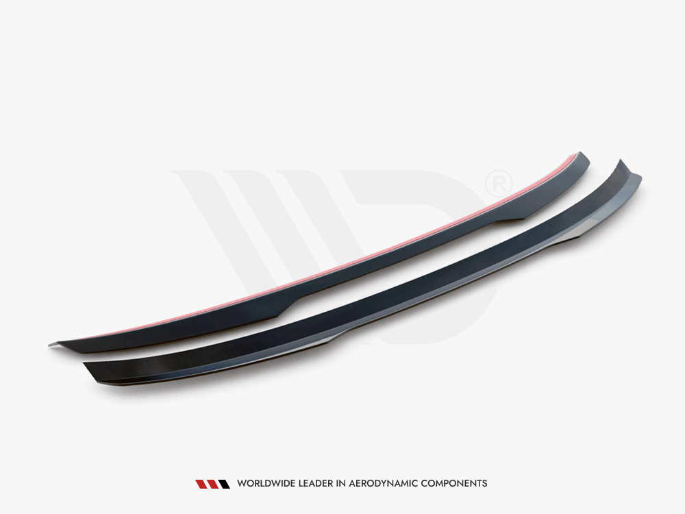 Maxton Spoiler CAP Audi A6 Sedan C8 Maxton Spoiler CAP Audi A6 Sedan C8