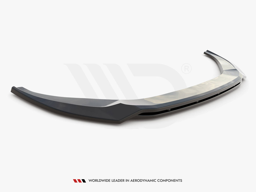 Maxton Front Splitter V.3 Audi A6 C8 Maxton Front Splitter V.3 Audi A6 C8
