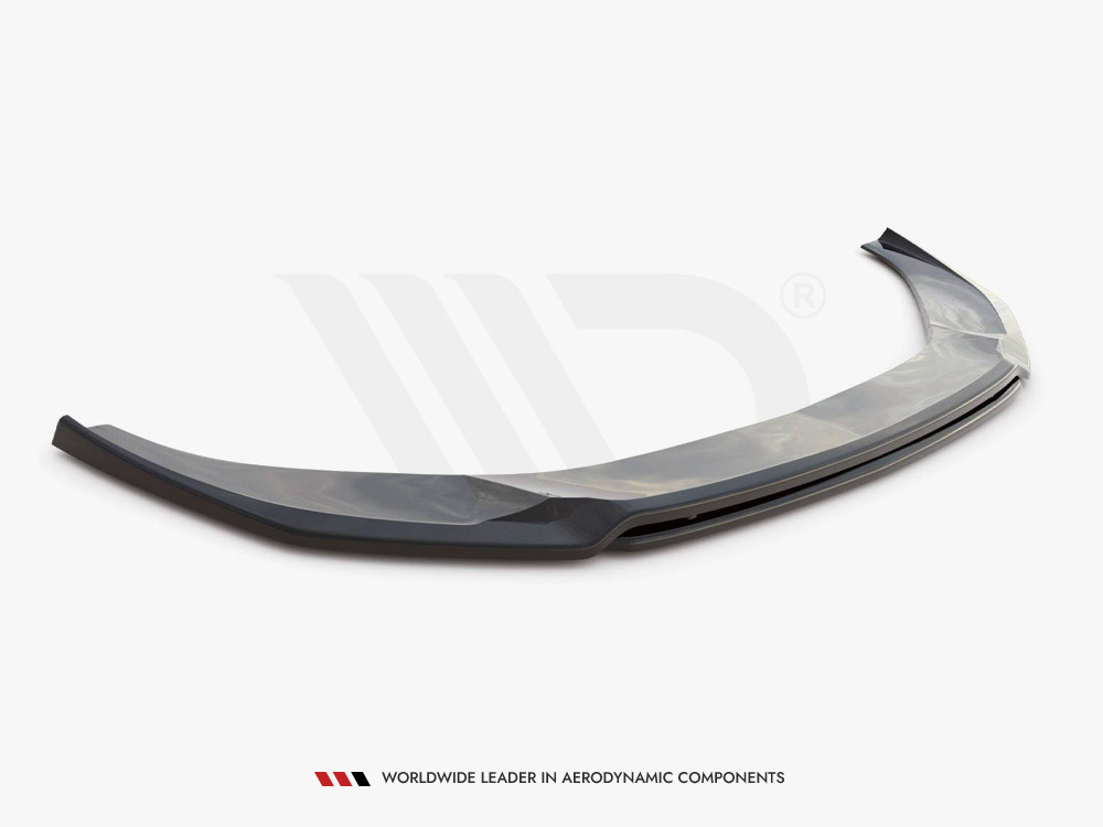 Maxton Front Splitter V.3 Audi A6 S-Line / S6 C8