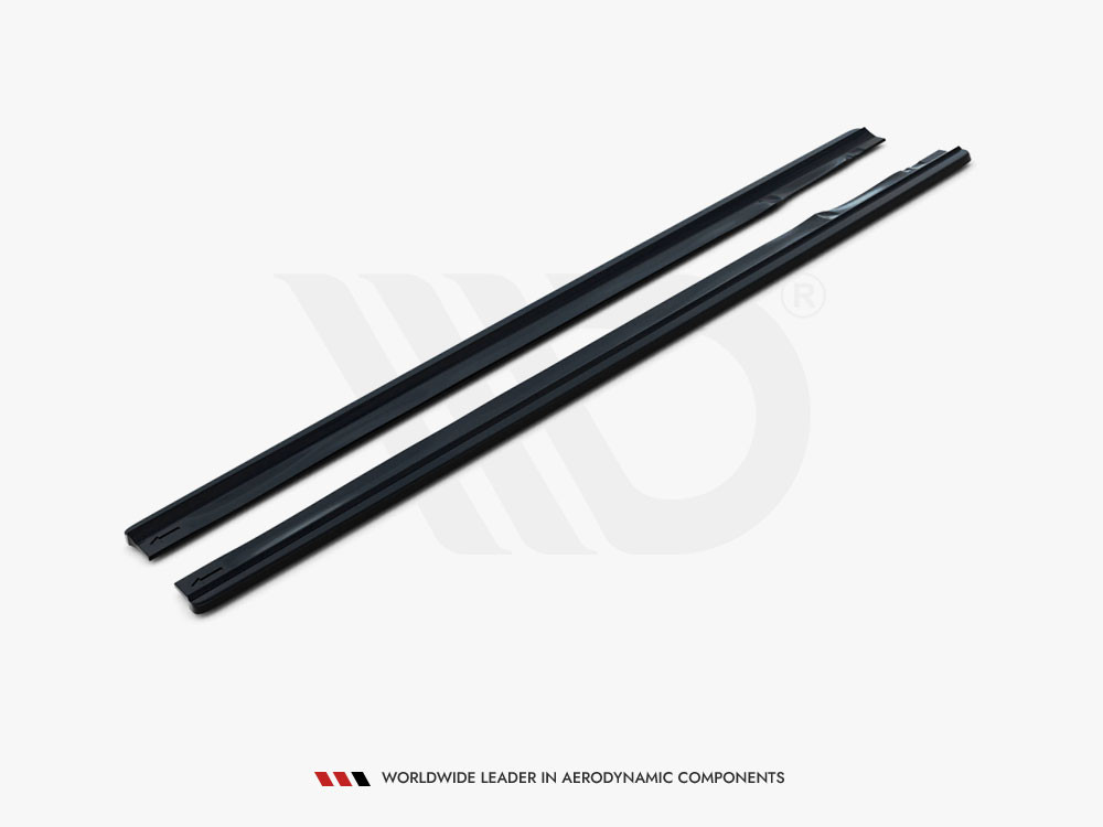 Maxton Side Skirts Diffusers Audi A8 D4 Maxton Side Skirts Diffusers Audi A8 D4