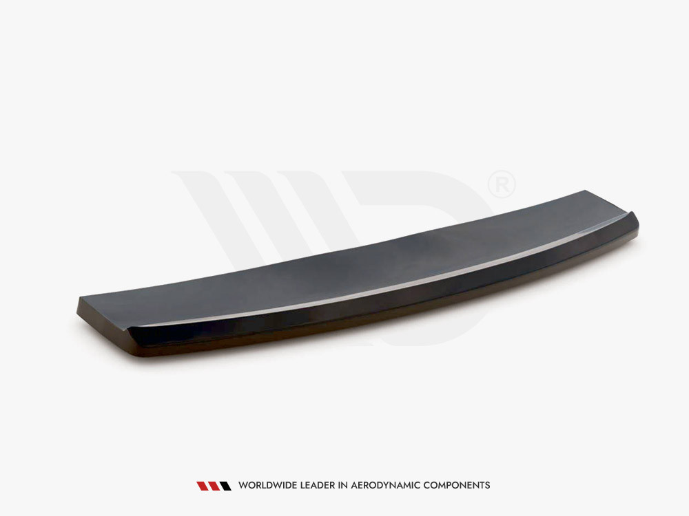 Maxton Central Rear Splitter Audi S8 D4
