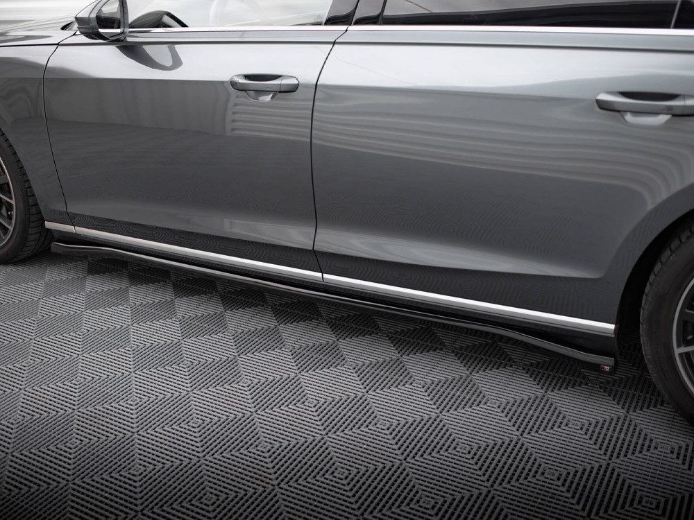Maxton Side Skirts Diffusers Audi A8 D5