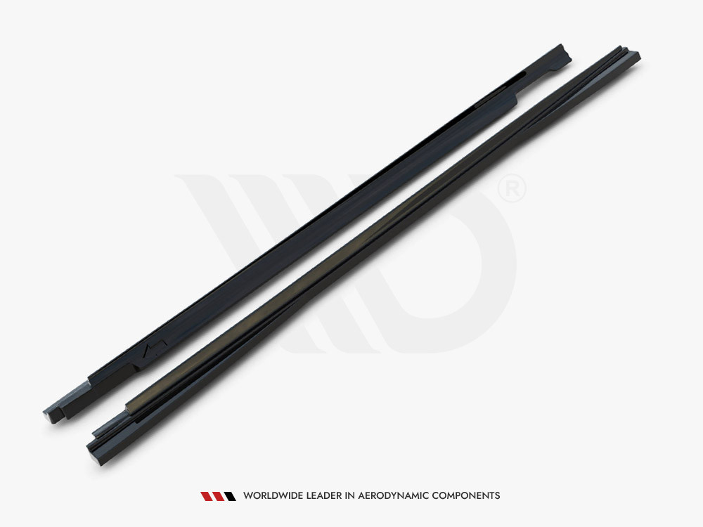 Maxton Side Skirts Diffusers Audi e-Tron
