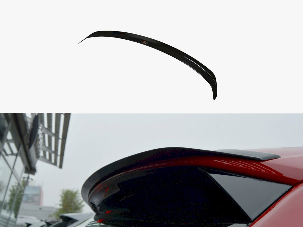 Maxton Spoiler CAP Audi Q2 Mk1 Sport Maxton Spoiler CAP Audi Q2 Mk1 Sport