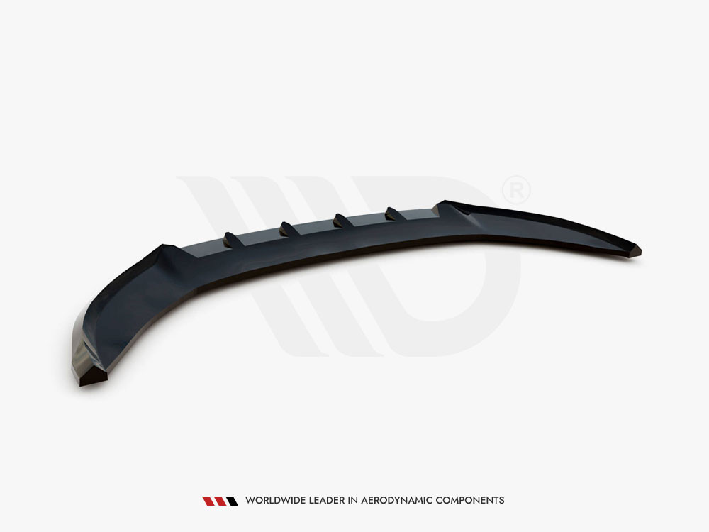 Maxton Front Splitter V.1 Audi Q3 S-Line 8U