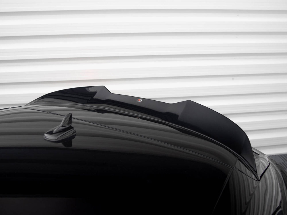 Maxton Spoiler CAP 3D Audi Q3 Sportback F3