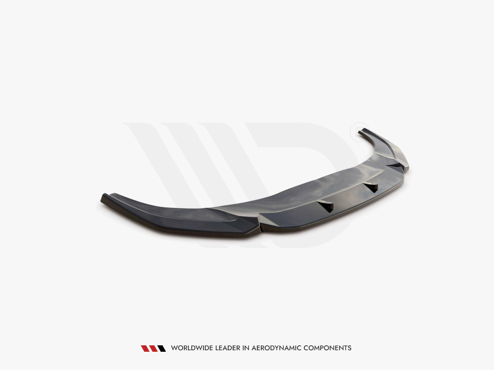 Maxton Front Splitter V.1 Audi Q3 Sportback S-Line
