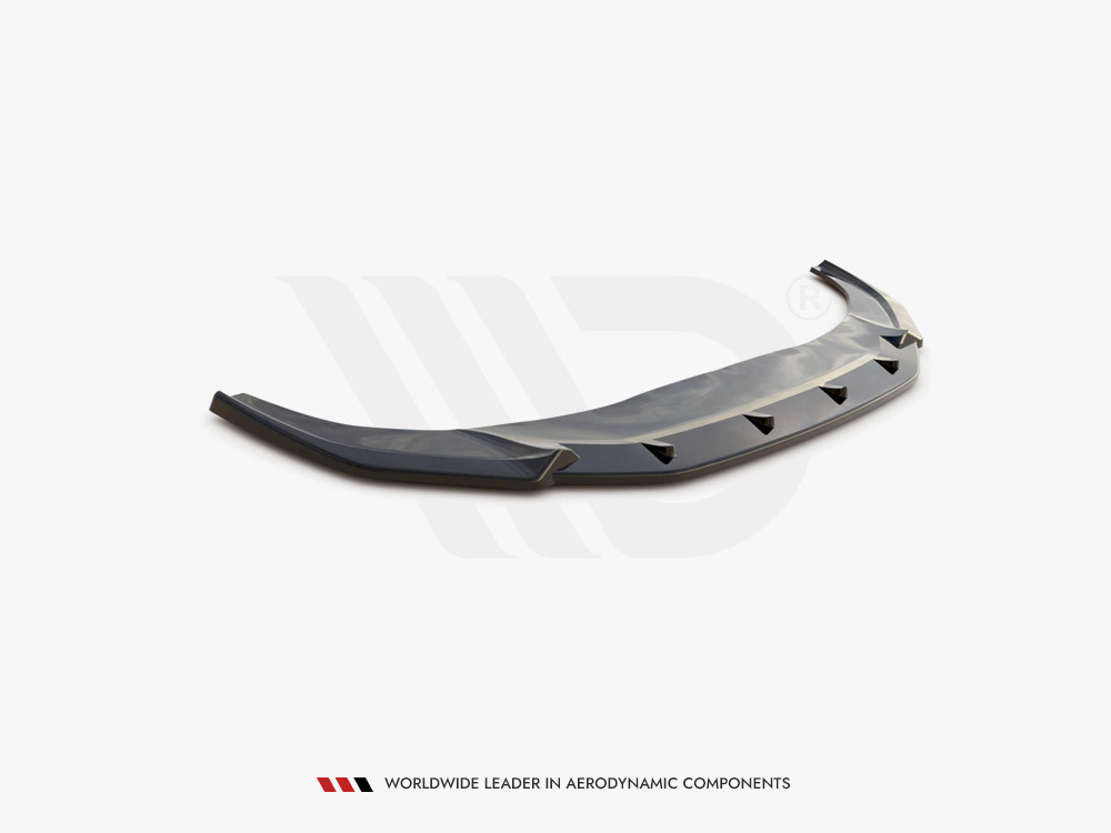 Maxton Front Splitter V.2 Audi Q3 Sportback S-Line