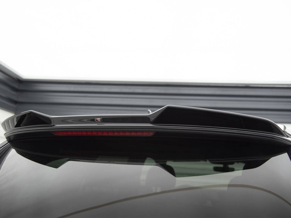 Maxton Spoiler CAP 3D Audi Q7 Mk2