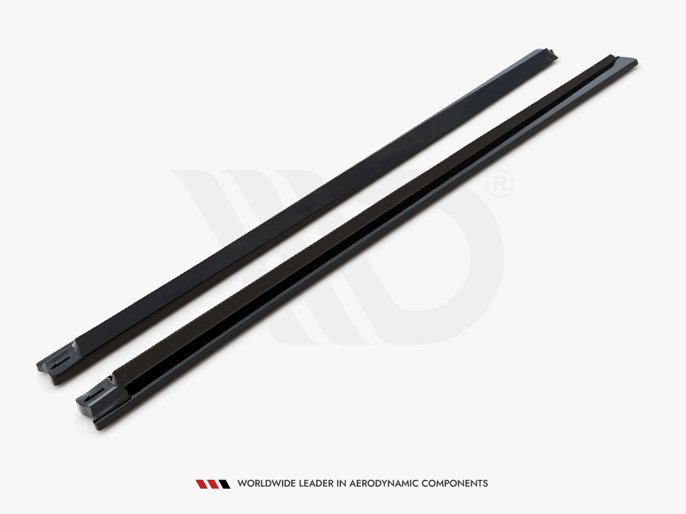 Maxton Side Skirts Diffusers V.1 Audi Q8 / Q8 S-Line / SQ8 Mk1 Maxton Side Skirts Diffusers V.1 Audi Q8 / Q8 S-Line / SQ8 Mk1