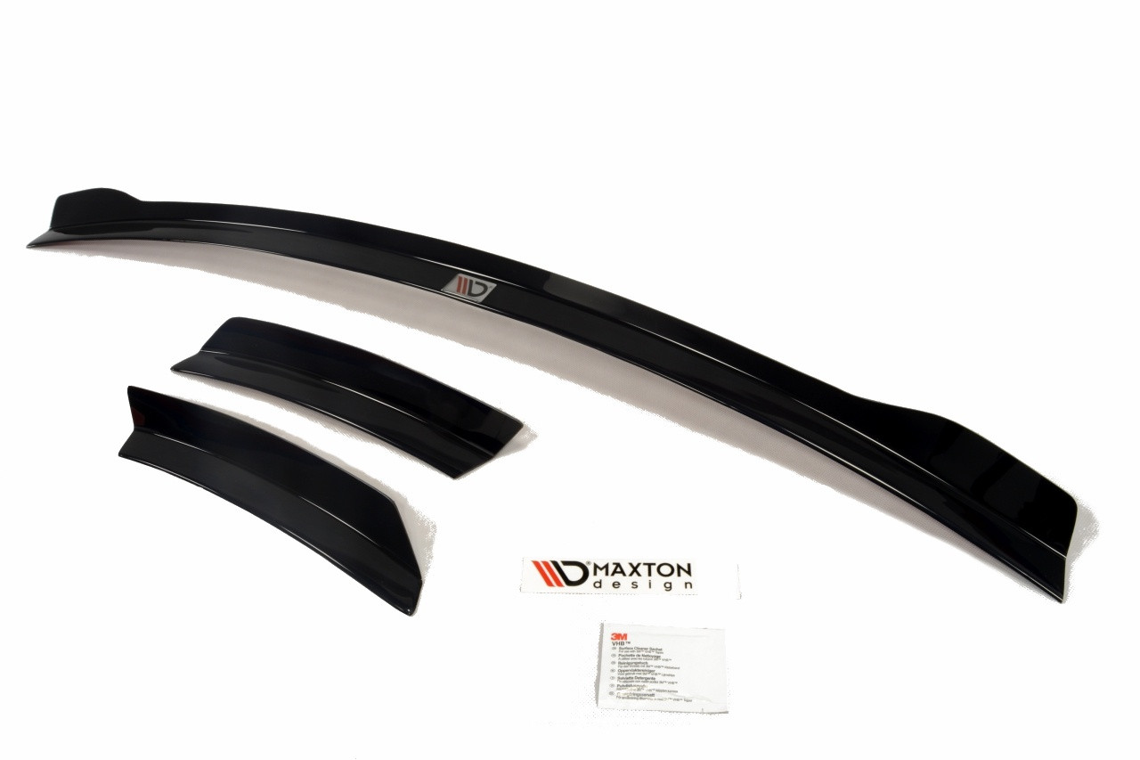Maxton Spoiler Extension Audi R8 (2006-2015) Maxton Spoiler Extension Audi R8 (2006-2015)