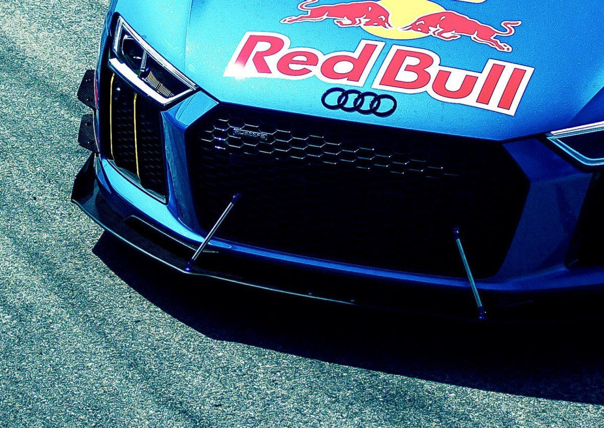 Maxton Canards Audi R8 MK2 (2015 -2017) Maxton Canards Audi R8 MK2 (2015 -2017)