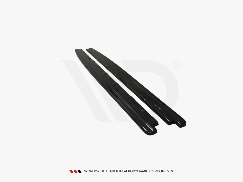 Maxton Side Skirts Diffusers Audi R8 Mk2