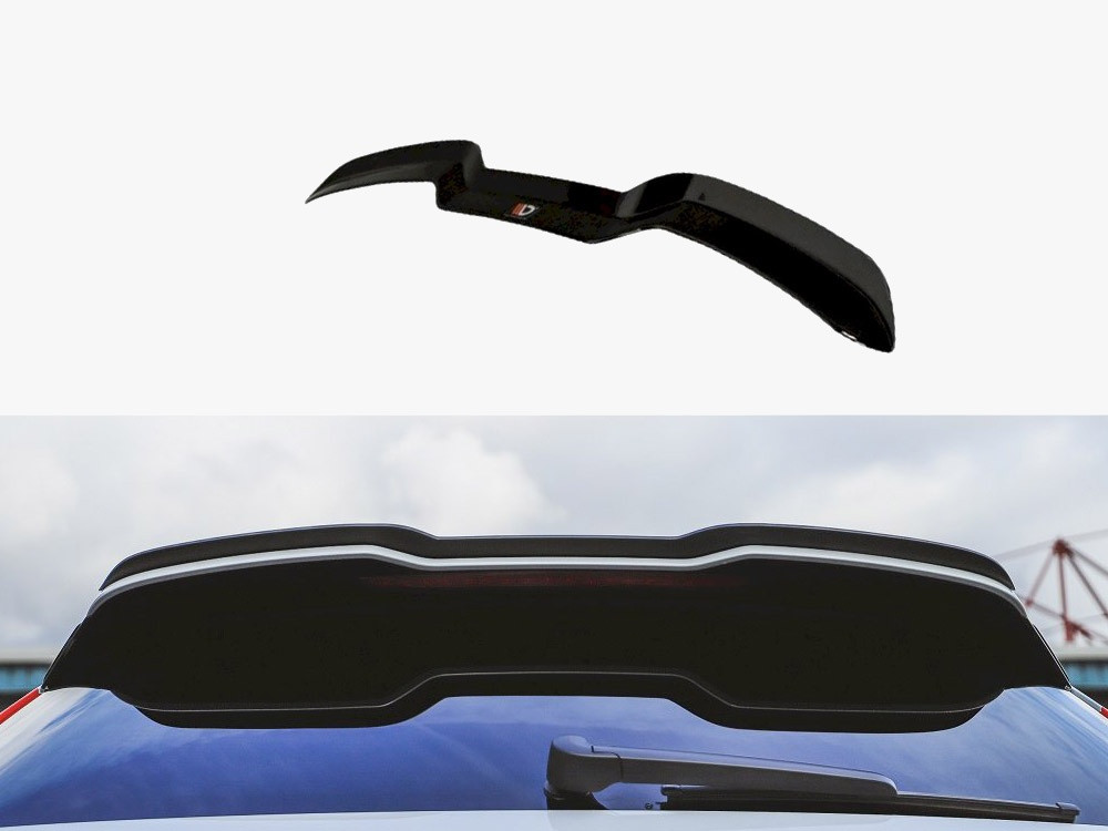 Maxton Spoiler CAP V.1 Audi RS3 8V / 8V FL Sportback
