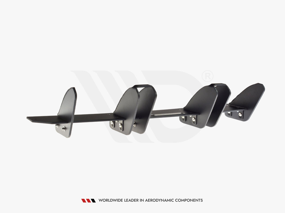 Maxton Rear Diffuser V.2 Audi RS3 8V FL Sportback Maxton Rear Diffuser V.2 Audi RS3 8V FL Sportback