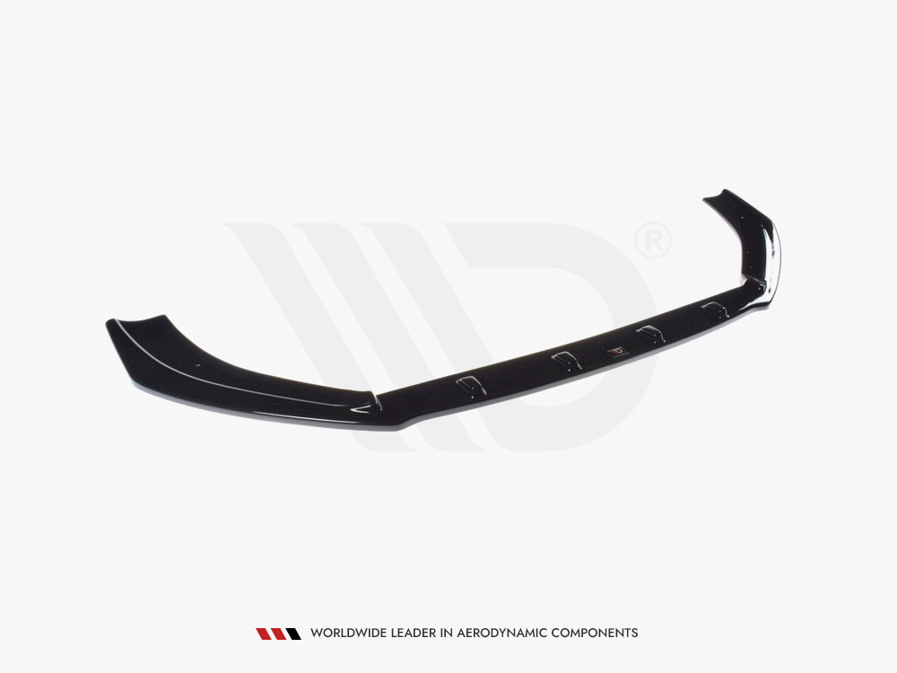 Maxton Front Splitter V.1 Audi RS3 8V Facelift Sedan