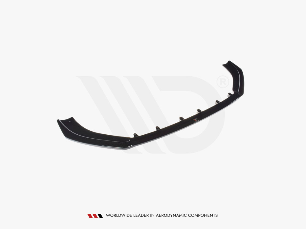 Maxton Front Splitter V.2 Audi RS3 8V Facelift Sedan (2017-2020)